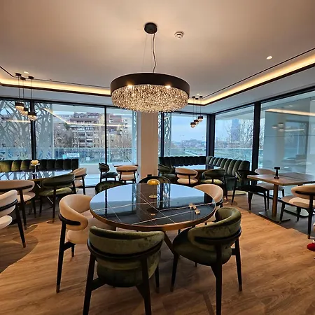 New Premium Hotel Belgrade