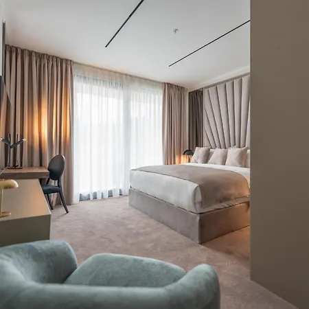 New Premium 4* Belgrade