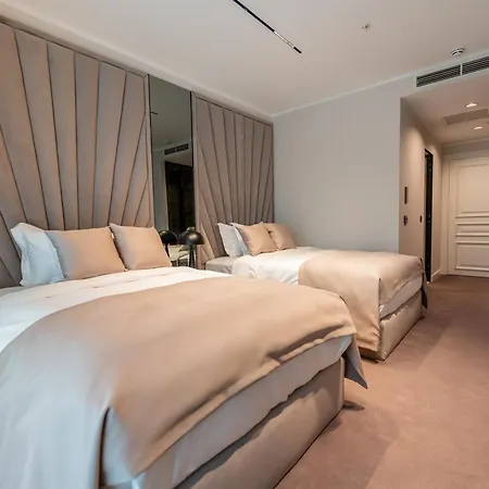 New Premium Hotel Belgrade